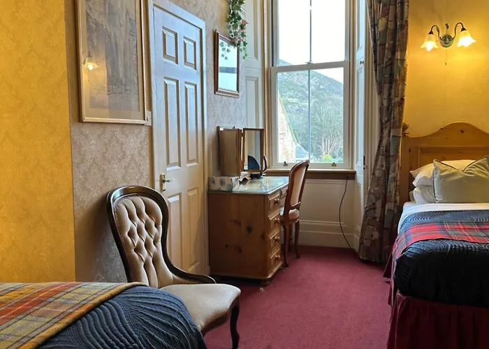 Rosehall Guest house