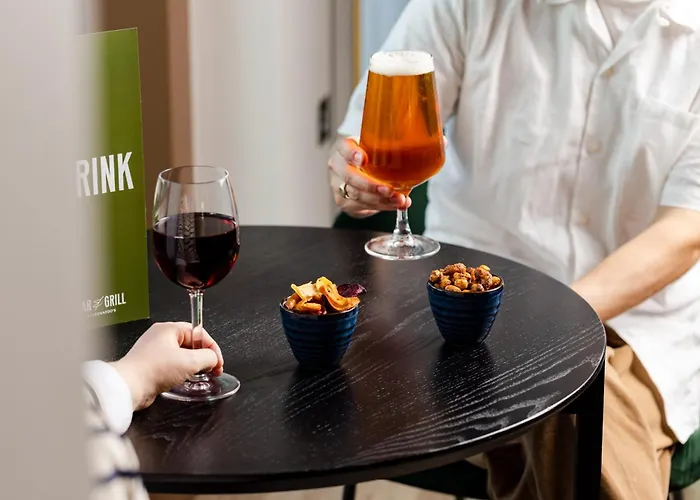 Leonardo Haymarket Hotel Edinburgh