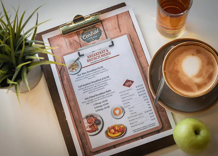 Edinburgh Central Accommodation Hostel Edinburgh