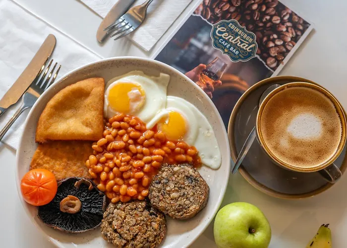 Edinburgh Central Accommodation * Edinburgh