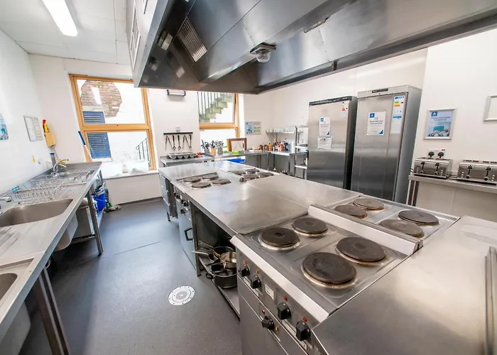 Hostel Edinburgh Central Accommodation