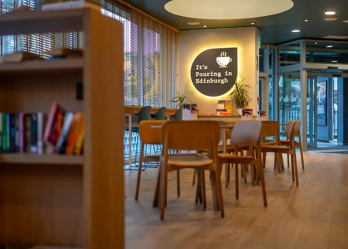 Hostel Edinburgh Central Accommodation Edinburgh