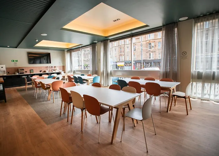 Edinburgh Central Accommodation