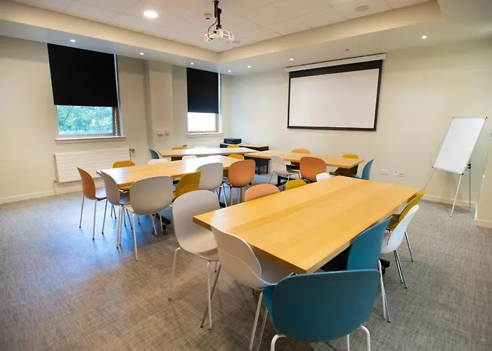 Edinburgh Central Accommodation Hostel