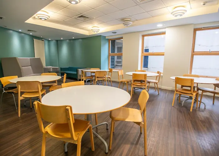 Hostel Edinburgh Central Accommodation