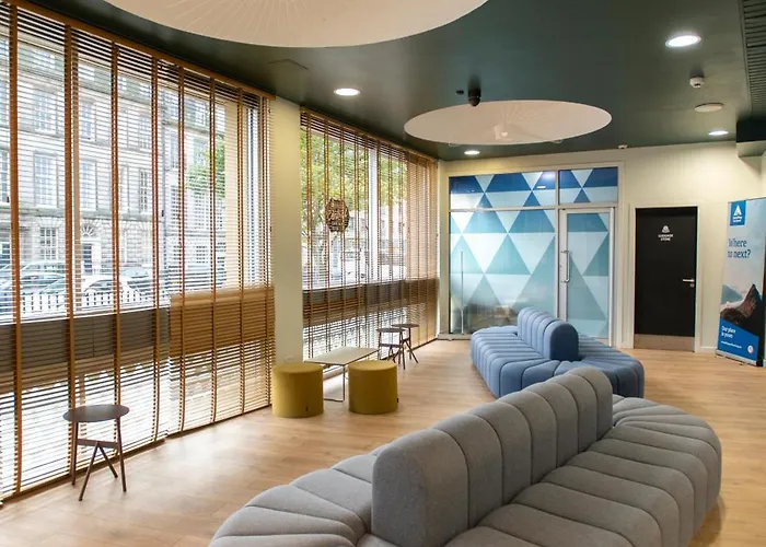 Edinburgh Central Accommodation Edinburgh