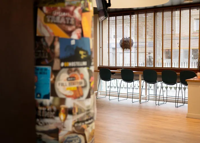 Hostel Edinburgh Central Accommodation