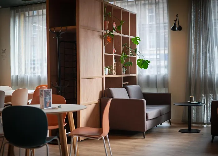 Edinburgh Central Accommodation *