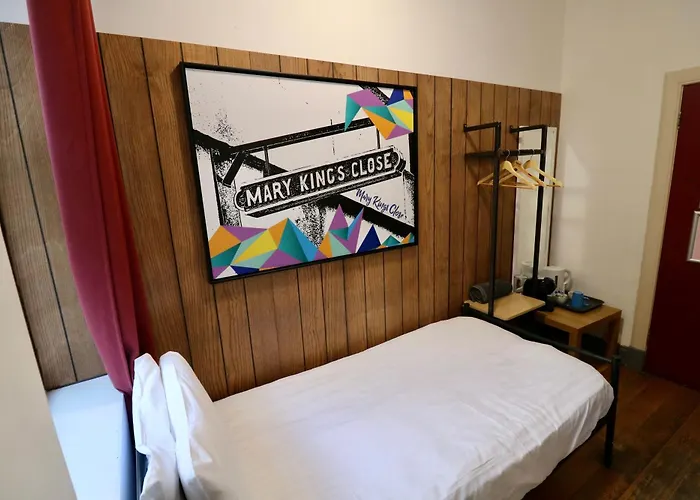 St Christopher's - Original Hostel