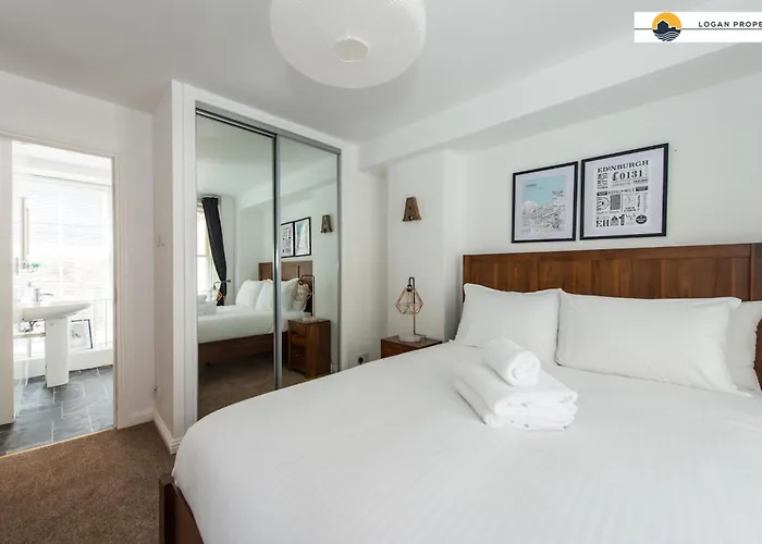 דירה Lady Wynd - 1 Bed