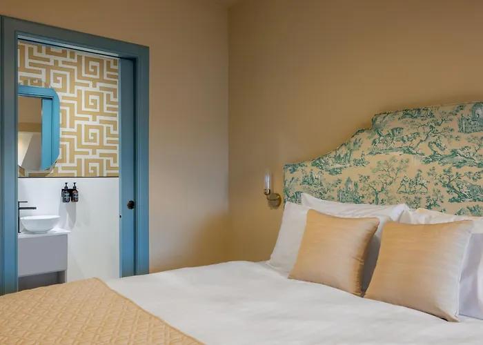 Eleven Stafford Street Townhouse (adults Only) 4*