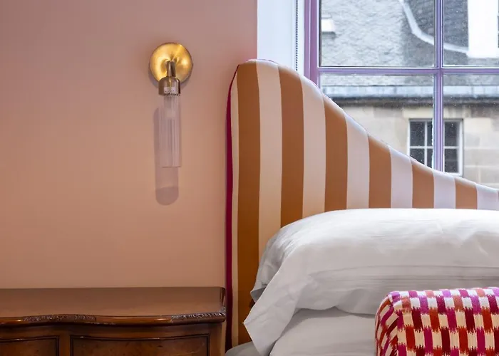 Eleven Stafford Street Townhouse (adults Only) 4* Edinburgh