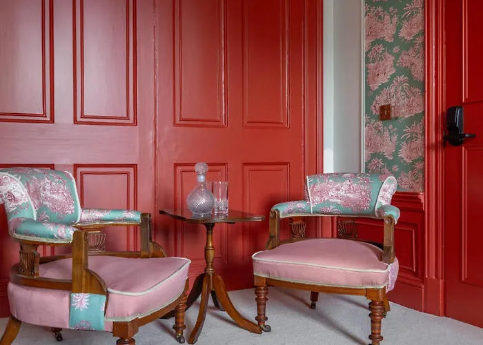 Hotel Eleven Stafford Street Townhouse (adults Only) Edinburgh