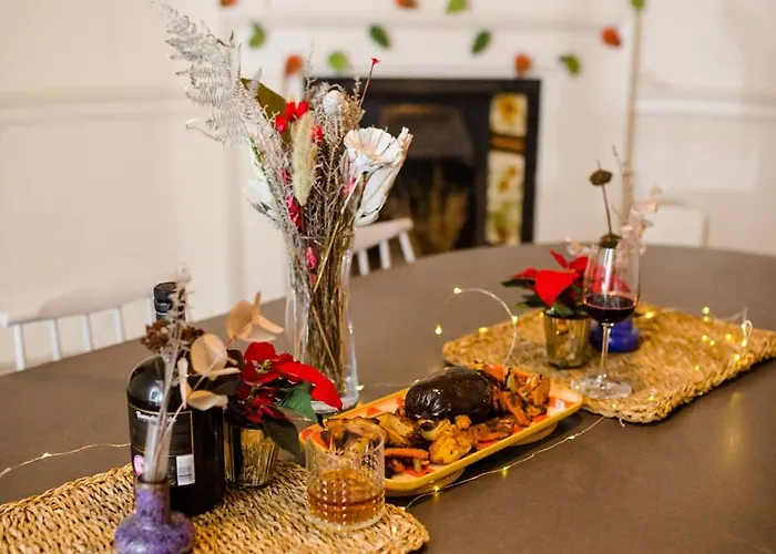 Joivy Observatory House &