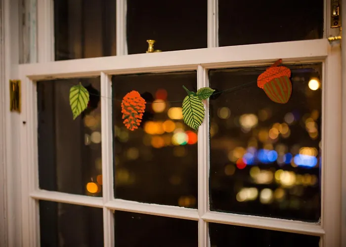 度假居 Joivy Observatory House & 爱丁堡