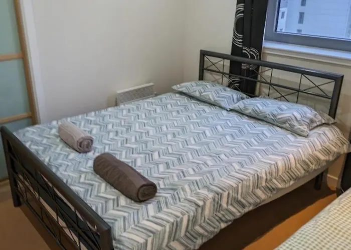 Modern 2 Bed With Stunning Seaside View Εδιμβούργο