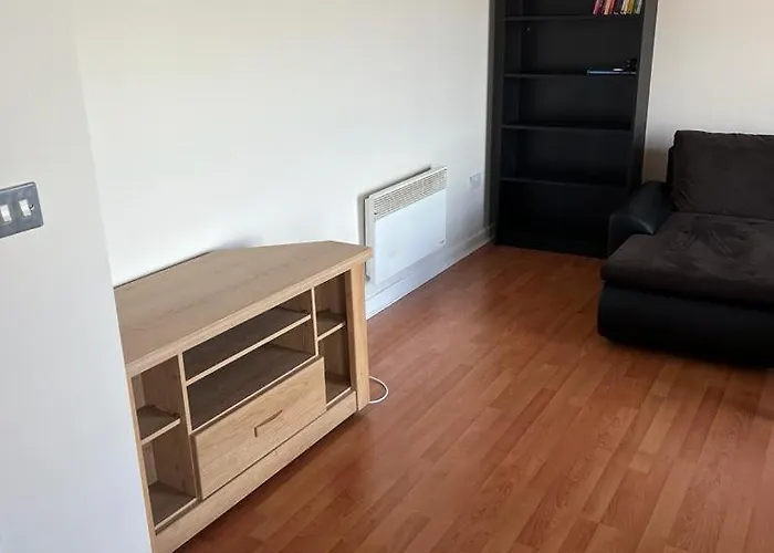 Modern 2 Bed With Stunning Seaside View Εδιμβούργο