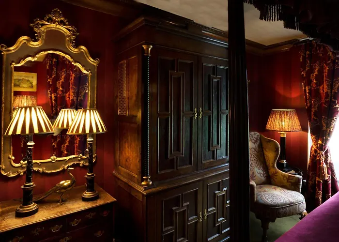 Prestonfield House Hotel