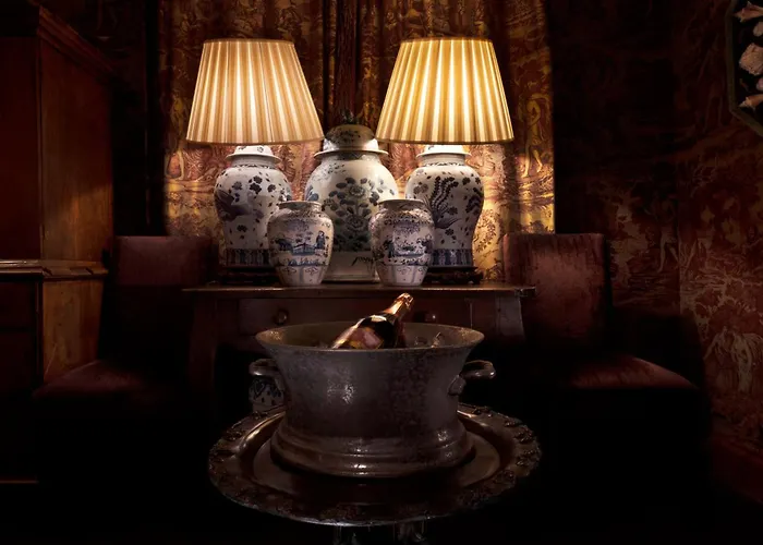 Hotel Prestonfield House Edimburgo