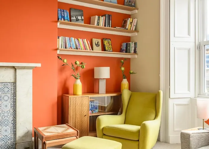 5-br 3-bth Newington - Modern & Spacious * אדינבורו