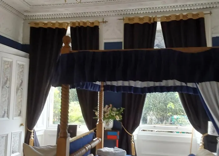 East Claremont 4* Edinburgh