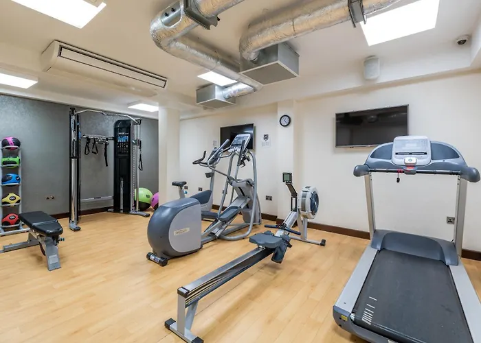 Mercure Haymarket Hotel Edimburgo
