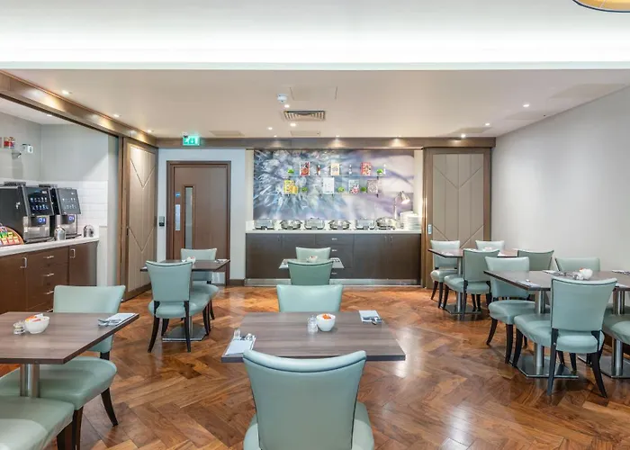 Mercure Haymarket Hotel 4*