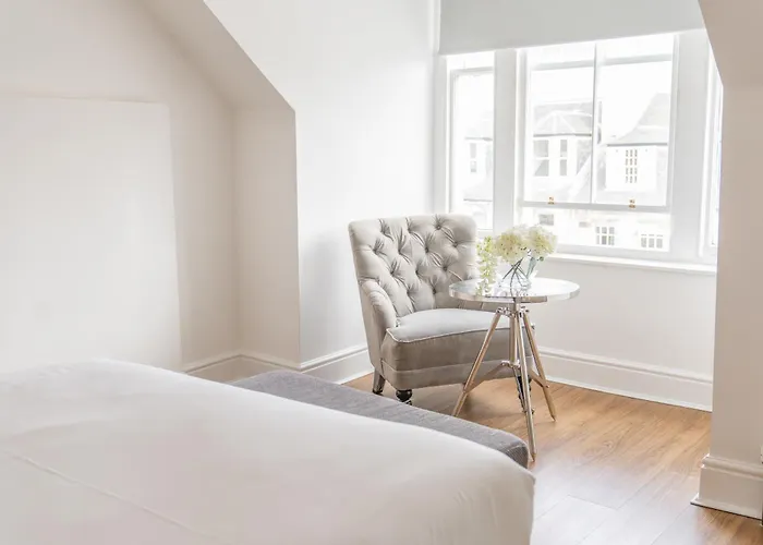 爱丁堡城堡公寓酒店 3*