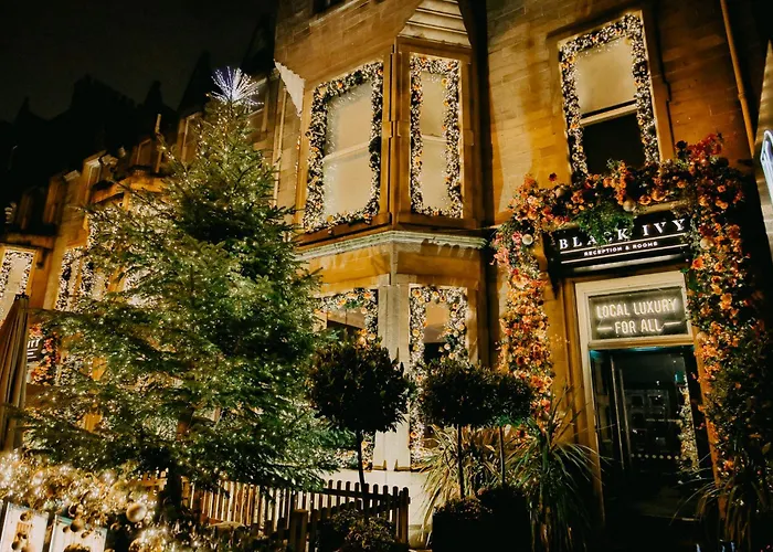 Hotel Black Ivy Edimburgo
