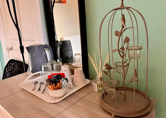 Bernard Appartamento Edimburgo