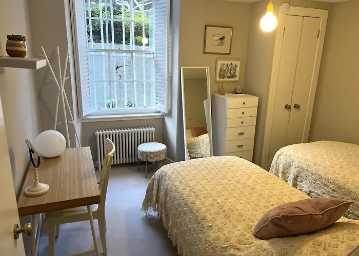 Joivy Vibrant Near Calton Hill Appartamento