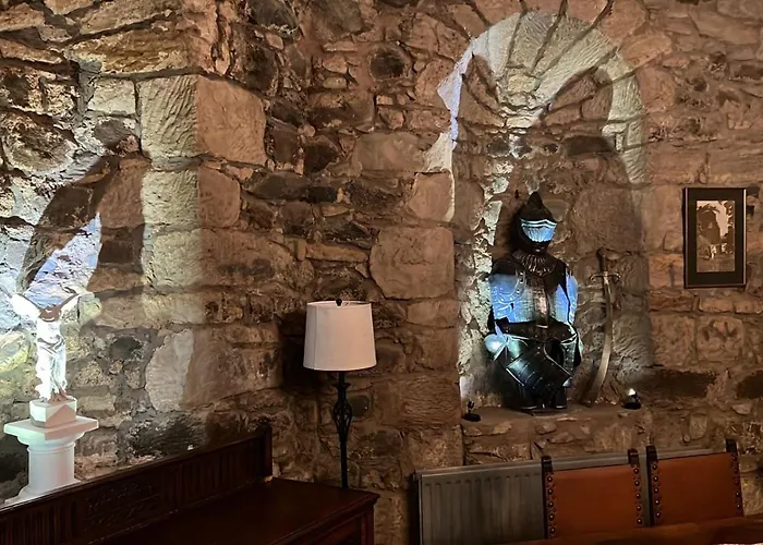 Craigiehall Temple * Edinburgh