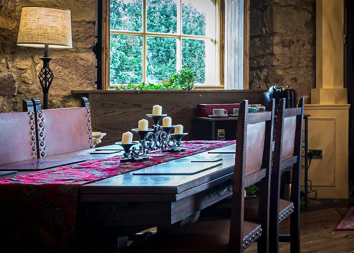 Craigiehall Temple Holiday home *