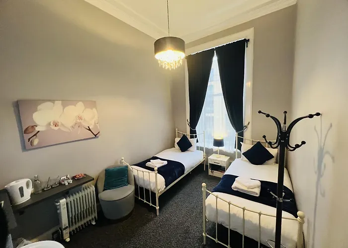 Ardenlee Affittacamere 3*