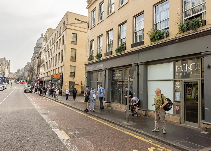 Апарт-отель Mono Old Town