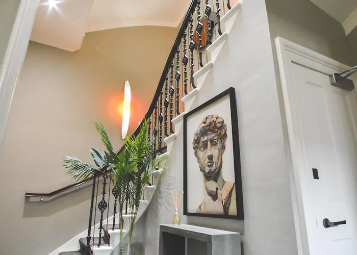 Hotel The Rutland & Edimburgo