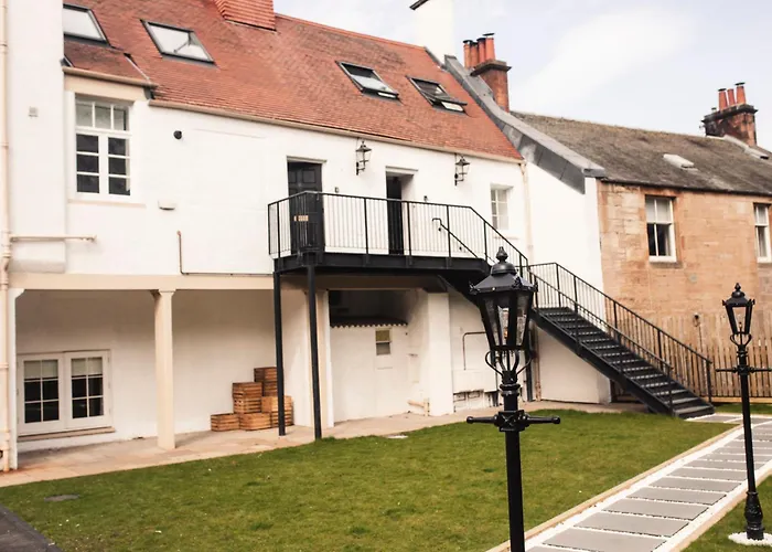 Aparthotel Slateford House 1770 Luxury By The House Of Danu 4*