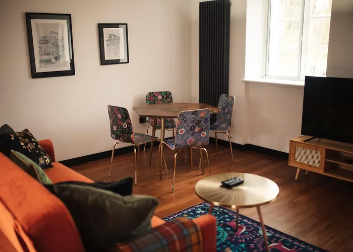 Lägenhetshotell Slateford House 1770 Luxury By The House Of Danu 4*