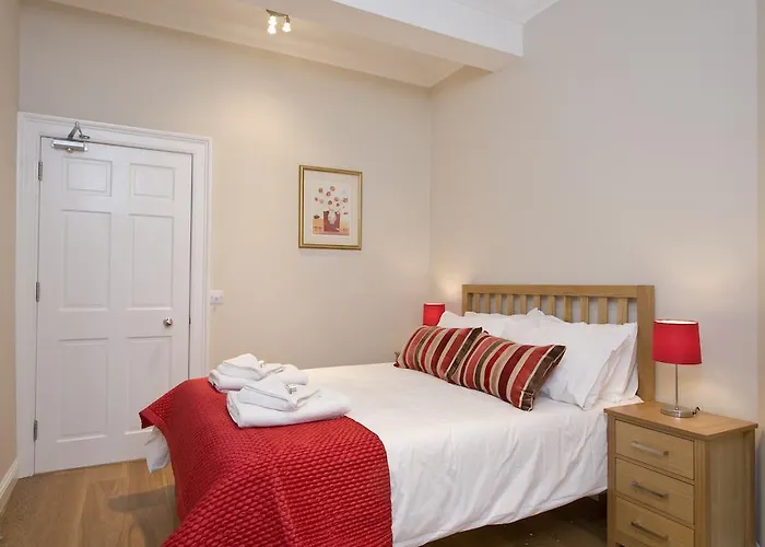 شقة Destiny Scotland - Thistle Street إدنبرة