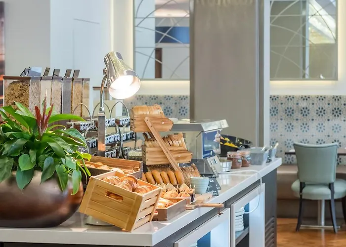 Hotel Mercure Haymarket Edynburg