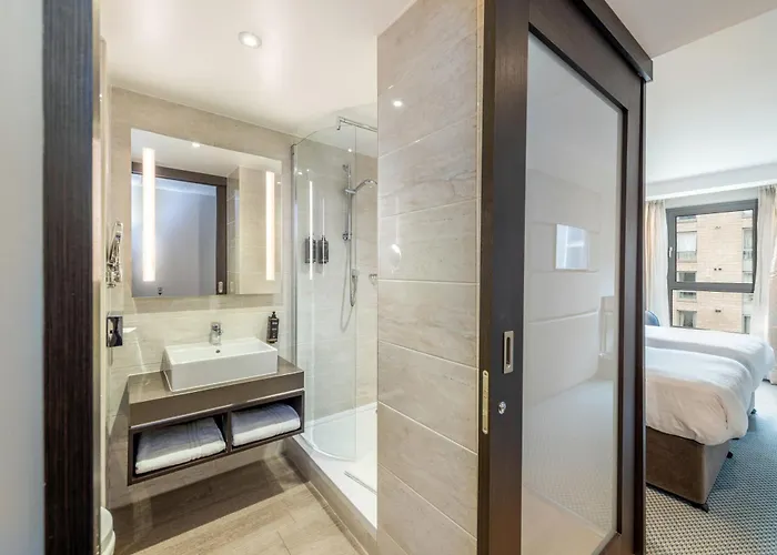 Hotel Mercure Haymarket 4*