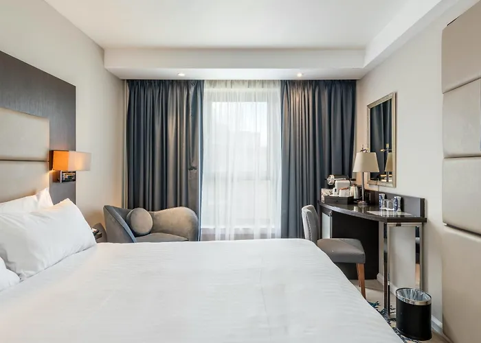 Mercure Haymarket 4* Edynburg