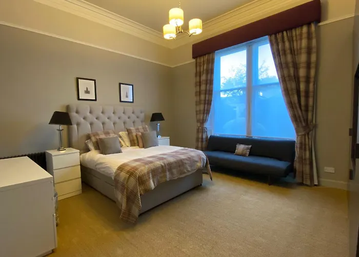 Tatil Evi Wm Edinburgh