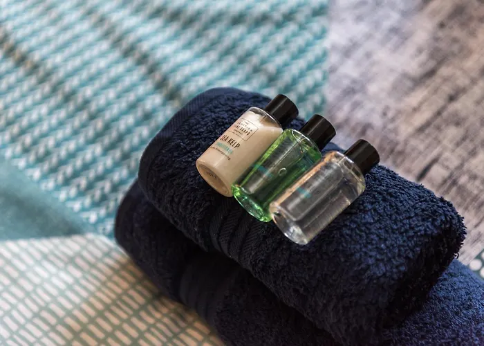 Apartment Cosy Roseburn Apartment, - 2 Bedrooms, Free Parking Edinburgh