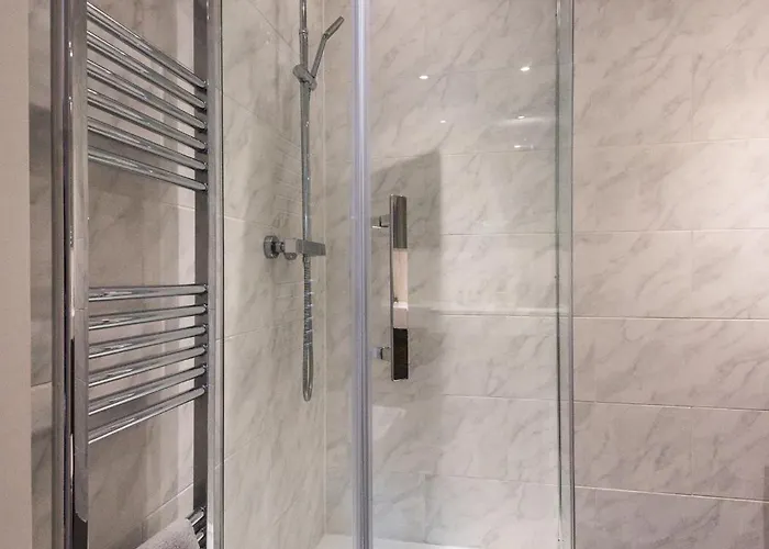 Apartment Cosy Roseburn Apartment, - 2 Bedrooms, Free Parking Edinburgh