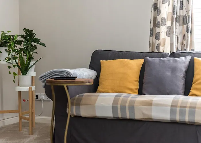 Appartamento Cosy Roseburn Apartment, - 2 Bedrooms, Free Parking *