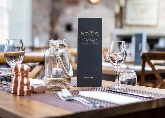 Ferienhaus Estate At Carberry Tower Edinburgh