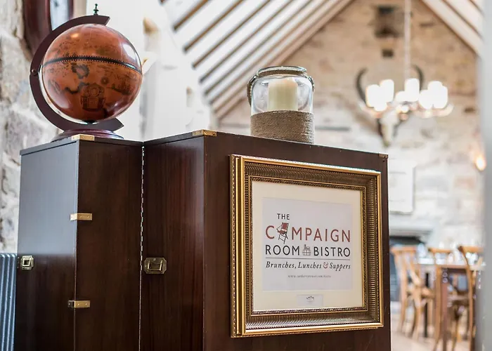 Estate At Carberry Tower 에든버러