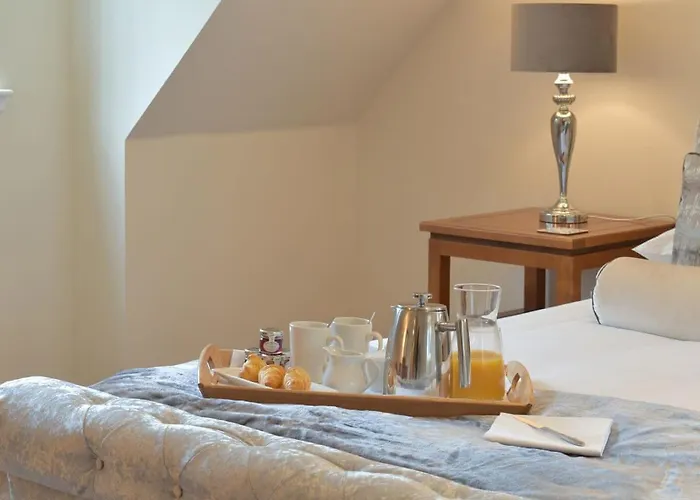 Estate At Carberry Tower Ferienhaus