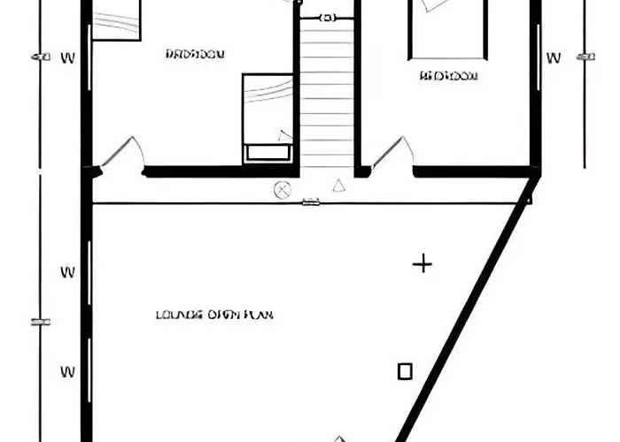 アパート Traditional 3 Bedroom Quiet Duplex Flat By High St, Trams And Buses - Just 1-5 Miles To Centre *